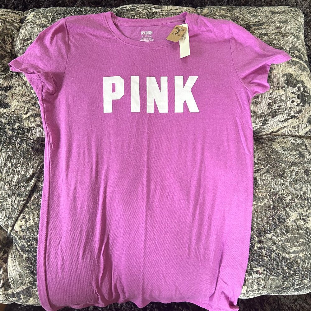 PINK T-Shirt